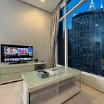 Soho Suites, Centrally Located At Kl City Centre