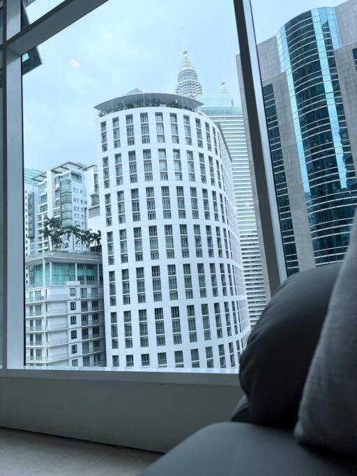 Soho Suites, Centrally Located At Kl Centre Pangsapuri *
