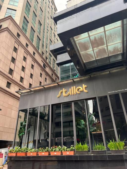 Soho Suites, Centrally Located At Kl Centre Pangsapuri Kuala Lumpur