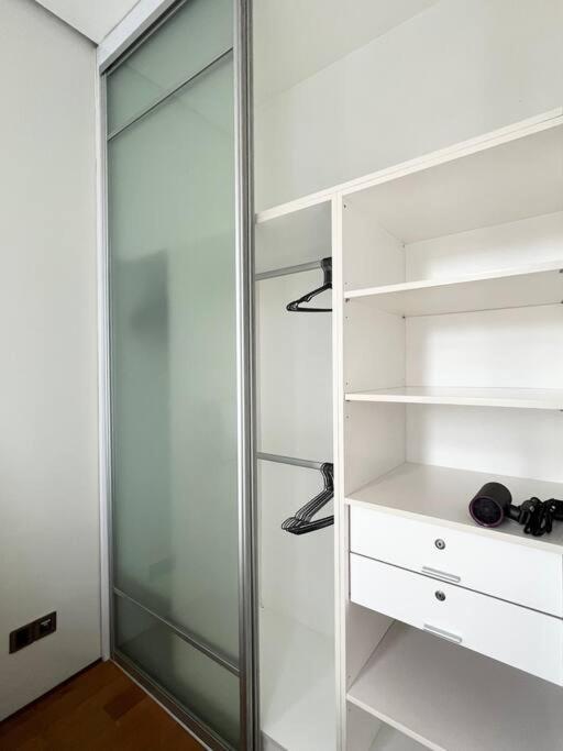 Pangsapuri Soho Suites, Centrally Located At Kl Centre