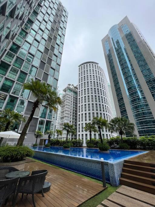 Soho Suites, Centrally Located At Kl Centre Kuala Lumpur