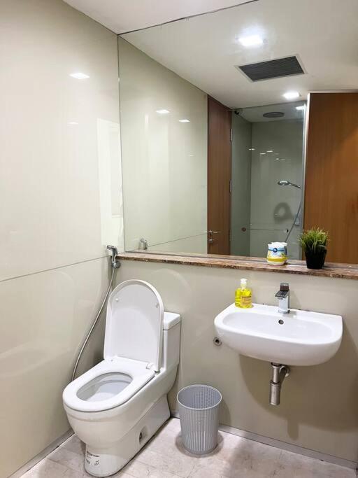 Pangsapuri Soho Suites, Centrally Located At Kl Centre *