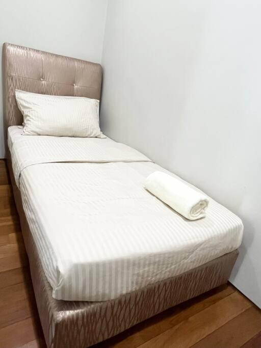 Soho Suites, Centrally Located At Kl Centre Pangsapuri Kuala Lumpur