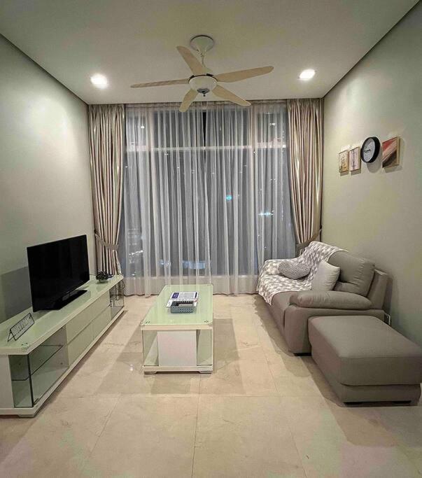 Pangsapuri Soho Suites, Centrally Located At Kl Centre