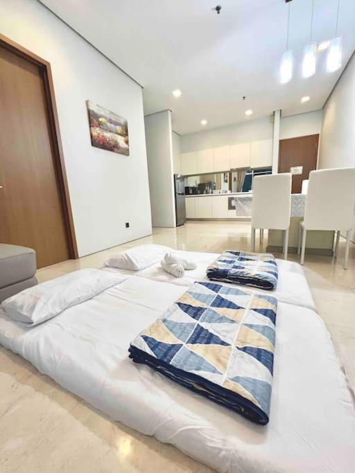 Soho Suites, Centrally Located At Kl Centre Pangsapuri Kuala Lumpur